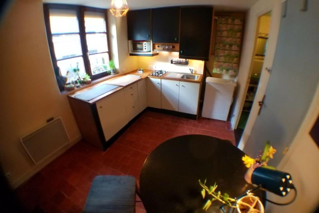 Cosy Apartment By The Magical Marais De 부르주 외부 사진